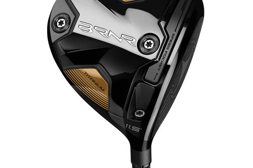 TaylorMade BRNR Mini Golf Driver - Image 1