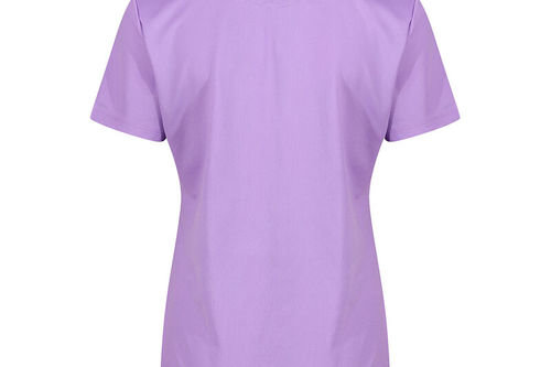 Greg Norman Womens Shark Logo Golf Polo Shirt - Image 2