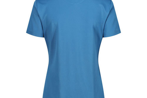 Greg Norman Womens Shark Logo Golf Polo Shirt - Image 2