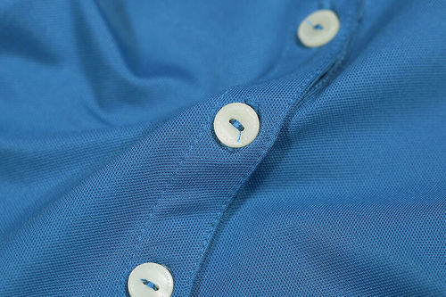 Greg Norman Womens Freedom Pique Sleeveless Golf Polo Shirt - Image 3