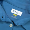 Greg Norman Womens Freedom Pique Sleeveless Golf Polo Shirt - Image 4