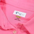 Greg Norman Womens Shark Logo Golf Polo Shirt - Image 4