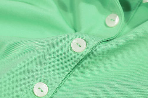 Greg Norman Womens Freedom Pique Sleeveless Golf Polo Shirt - Image 3