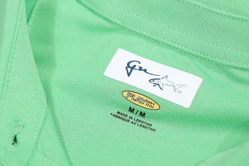 Greg Norman Womens Freedom Pique Sleeveless Golf Polo Shirt - Image 4