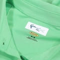 Greg Norman Womens Freedom Pique Sleeveless Golf Polo Shirt - Image 4