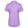 Greg Norman Womens Shark Logo Golf Polo Shirt - Image 2