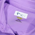 Greg Norman Womens Shark Logo Golf Polo Shirt - Image 4