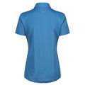 Greg Norman Womens Shark Logo Golf Polo Shirt - Image 2
