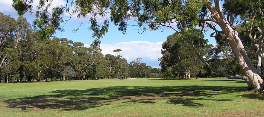 18 Holes For Two in a Motorised Cart at <em>Bairnsdale Golf Club.</em>