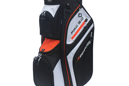 Benross PROTEC 2.0 Deluxe Golf Cart Bag - Image 1