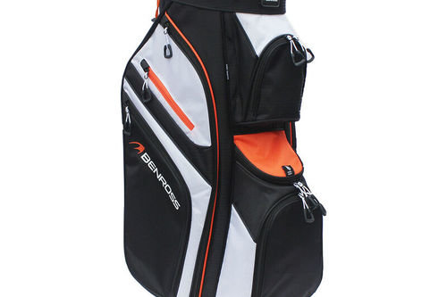 Benross PROTEC 2.0 Deluxe Golf Cart Bag - Image 2