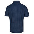Greg Norman Men's Freedom Micro Pique Palm Print Golf Polo Shirt - Image 2