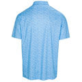Greg Norman Men's Lab Shark Shadow Golf Polo Shirt - Image 2