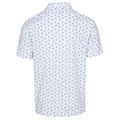 Greg Norman Men's Butterfly Fish Golf Polo Shirt - Image 2
