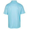Greg Norman Men's Paisley Foulard Golf Polo Shirt - Image 2