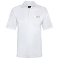 Greg Norman Men's Shark Logo Golf Polo Shirt - Image 1