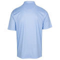 Greg Norman Men's Paisley Foulard Golf Polo Shirt - Image 2