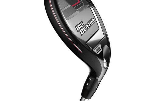 Callaway Big Bertha Golf Hybrid - Custom Fit - Image 2