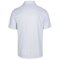 Greg Norman Men's Lab Shark Shadow Golf Polo Shirt - Image 2
