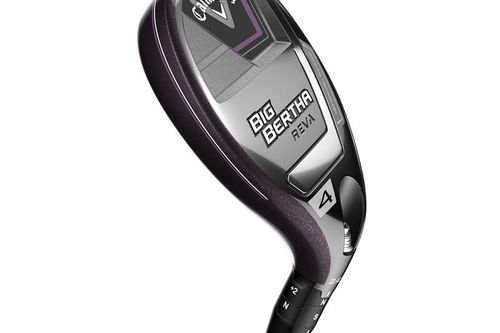 Callaway Womens Big Bertha REVA Golf Hybrid - Custom Fit - Image 2