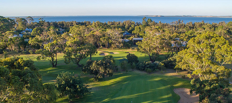 <em>18 Holes for Two at the Spectacular Phillip Island Golf Club!</em>