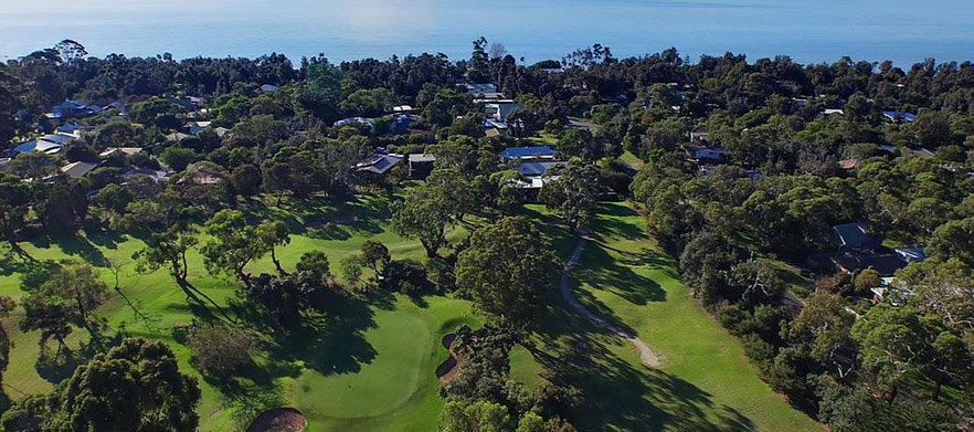 <em>18 Holes for Two at the Spectacular Phillip Island Golf Club!</em>