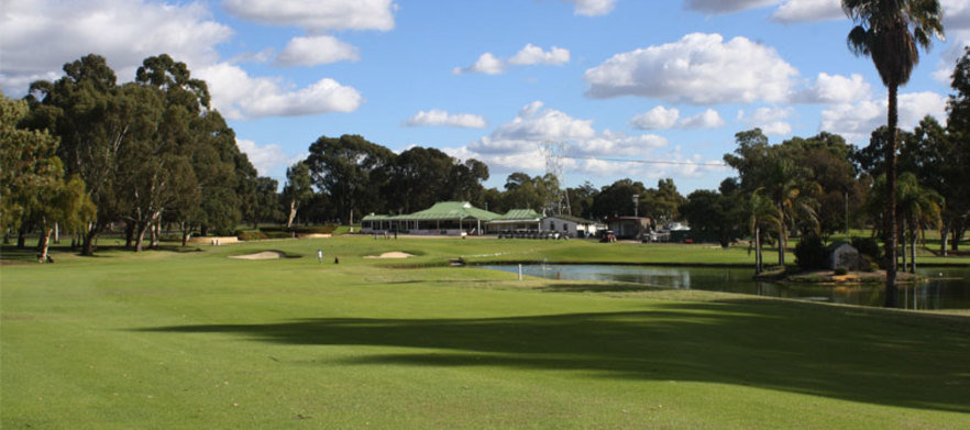 18 Holes For Two at the stunning  <em>Hillview Golf Course!</em> Includes a shared motorised cart & a refreshing drink each afterwards. 