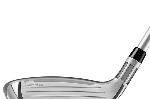 TaylorMade Grey STEALTH 2 HD Rescue Lady flex Ascent Right Hand Golf Hybrid - Image 3