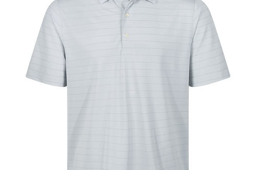 Greg Norman Men's Freedom Micro Golf Polo Shirt - Image 1