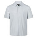Greg Norman Men's Freedom Micro Golf Polo Shirt - Image 1