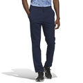 adidas Golf Men's Navy Blue Lightweight Ripstop Regular Fit Golf Trousers - Image 1