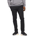 adidas Golf Men's Black Lightweight Ripstop Regular Fit Golf Trousers - Image 1