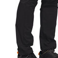 adidas Golf Men's Black Lightweight Ripstop Regular Fit Golf Trousers - Image 4