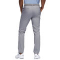 adidas Golf Mens Grey Ultimate365 PRIMEGREEN Tapered Regular Fit Golf Trousers - Image 2