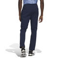 adidas Golf Men's Navy Blue Lightweight Ripstop Regular Fit Golf Trousers - Image 2