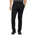adidas Golf Mens Black Ultimate365 PRIMEGREEN Tapered Long Fit Golf Trousers - Image 2