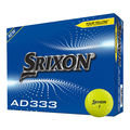 Srixon AD333 12 Golf Ball Pack - Image 1