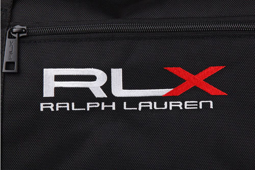Ralph Lauren RLX Boston Large Golf Duffle Bag - Image 4