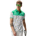 J.Lindeberg Men's Jeff PGA Golf Polo Shirt - Image 1