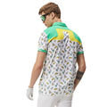 J.Lindeberg Men's Jeff PGA Golf Polo Shirt - Image 2