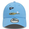 New Era Men's Graphic 9Forty Golf Cap - Image 2