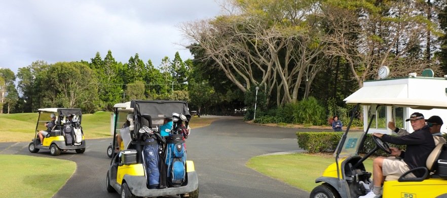 RACV Royal Pines Resort 23rd August 2023