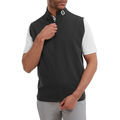FootJoy Men's Full Zip Knit Golf Vest - Image 1