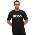 Hugo Boss Black Tee 1 Golf T-Shirt - Image 1