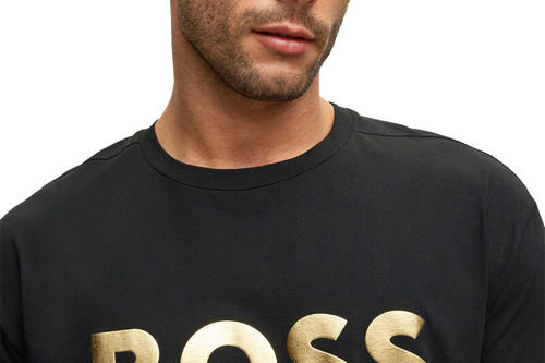 Hugo Boss Black Tee 1 Golf T-Shirt - Image 3