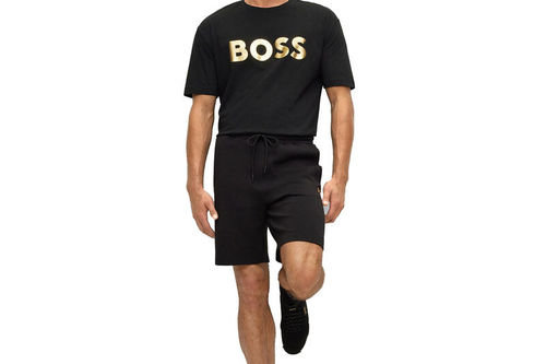 Hugo Boss Black Tee 1 Golf T-Shirt - Image 4