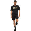 Hugo Boss Black Tee 1 Golf T-Shirt - Image 4