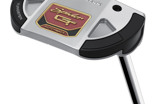 TaylorMade Spider GT Notchback Small Slant Golf Putter - Image 1