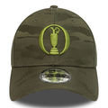 New Era Men's Tonal Camo 9Forty The Open Golf Cap - Image 2