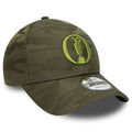 New Era Men's Tonal Camo 9Forty The Open Golf Cap - Image 3